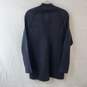 Nike Black Nylon Sportswear Jacket Mens Size S image number 2