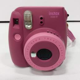 Instax Mini 9 Film Camera