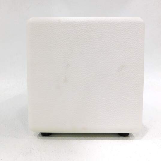 Marshall Stanmore II White Bluetooth Speaker w/ Power Cable image number 4