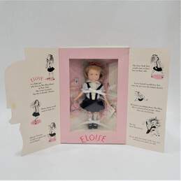 1999 Madame Alexander Kay Thompson's Eloise Doll IOB