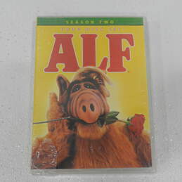 DVD Alf Season 2
