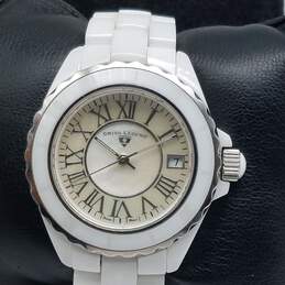 Women's Swiss Legend Stainless Steel Watch