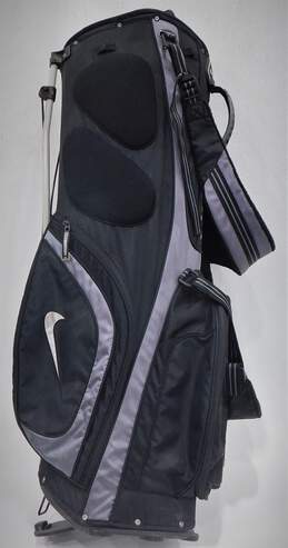 Nike Xtreme Sport Stand Golf Bag 8 Way Dual Straps alternative image