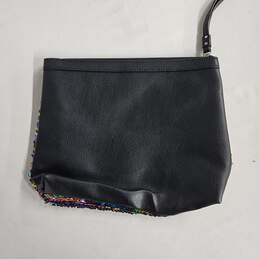 Multi-Color Sequin Accessories Bag