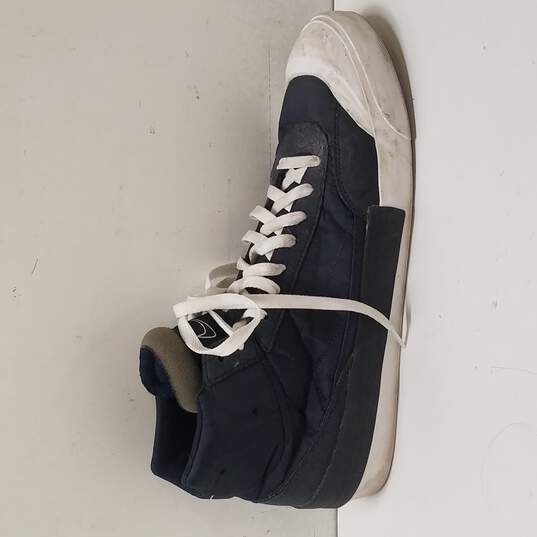 Nike Drop-Type Mid BQ5190-400  Dark Obsidian Sneakers Shoes Men's Size 11 image number 1