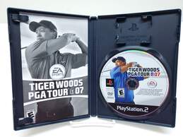 PS2 | Tiger Woods PGA Tour 07 alternative image