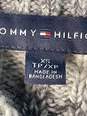 Tommy Hilfiger Women Gray Shades Mid Drift Sweater Size XS image number 3