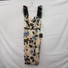 Lulus Show Stopper Sequin Midi Dress NWT Size Medium