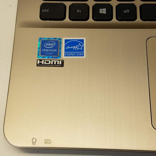 ASUS X541 15.6-in Intel Pentium Windows 8 image number 5