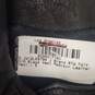 J Brand Unisex Black Leather Vest S image number 4