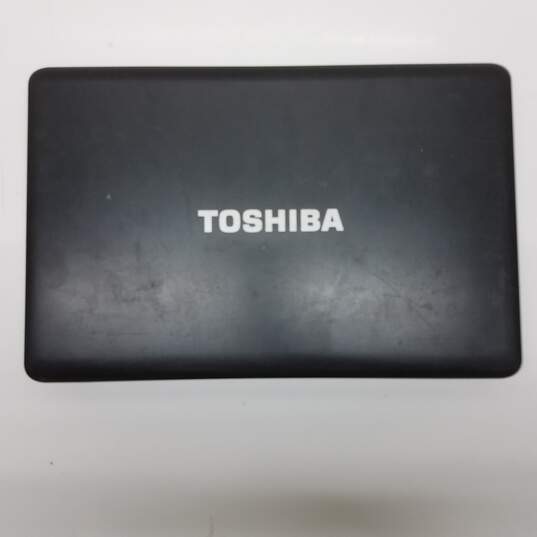 TOSHIBA Satellite C675-S7200 17in Laptop Intel Pentium CPU 4GB RAM NO HDD image number 2