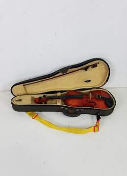 Shimro Stradivari Copy Violin