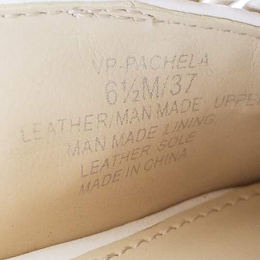 Vince Camuto Pachela Slipper   Women's  Slip On Shoes    Size 6.5M  Color Cream image number 7