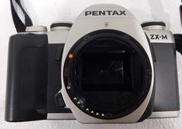 Pentax ZX-M 35mm SLR Film Camera Body Only alternative image