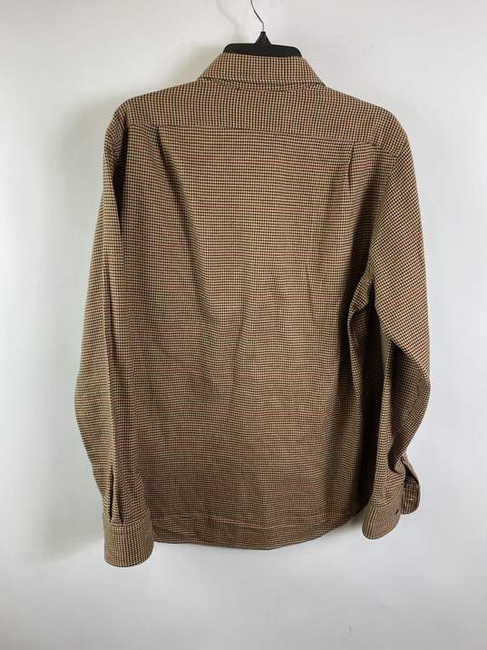 Polo by Ralph Lauren Beige Long Sleeve M image number 2