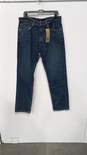 Men's Levi's Size 36x32 blue Jeans image number 1