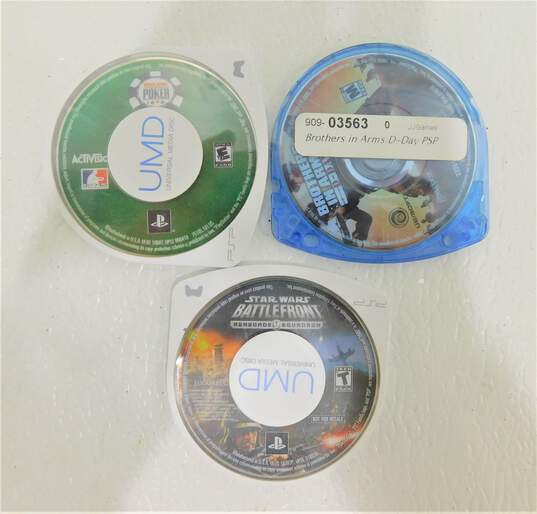 5 PSP Games image number 2