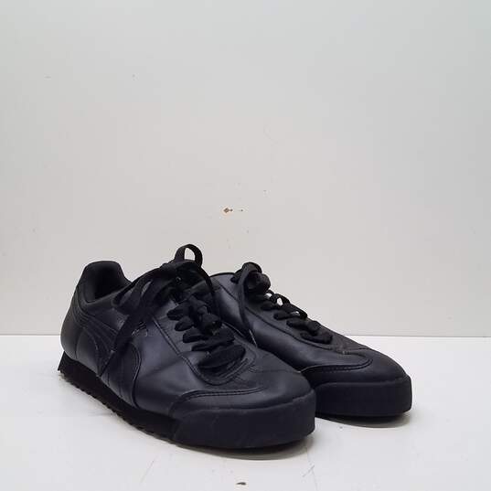 Puma Roma Basic Sneakers Black 10.5 image number 3