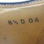 Cole Haan Black Leather Oxfords Men's Dress Shoes Size 8.5D image number 7