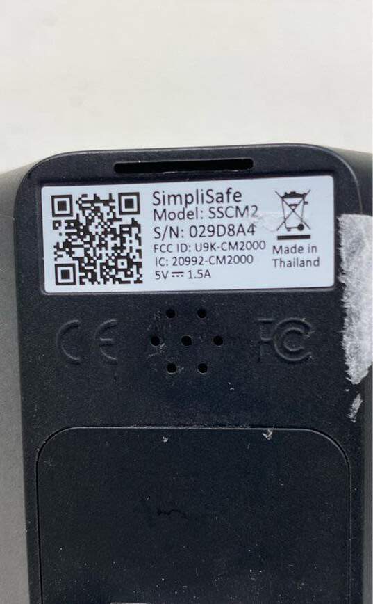 Bundle of SimpliSafe Wifi Base Station with Accessories image number 5