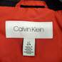 Calvin Klein Men Red Quilted Vest Jacket L image number 1