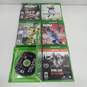 Bundle of 6 Microsoft Xbox One Games image number 2