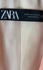 Zara Peach Blazer - Size X Small image number 3