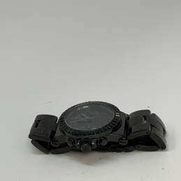 Designer Michael Kors Dylan MK-5850 Black Chronograph Dial Analog Watch alternative image
