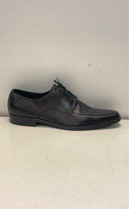 Hugo Boss Black Oxford Dress Shoes Men's 13