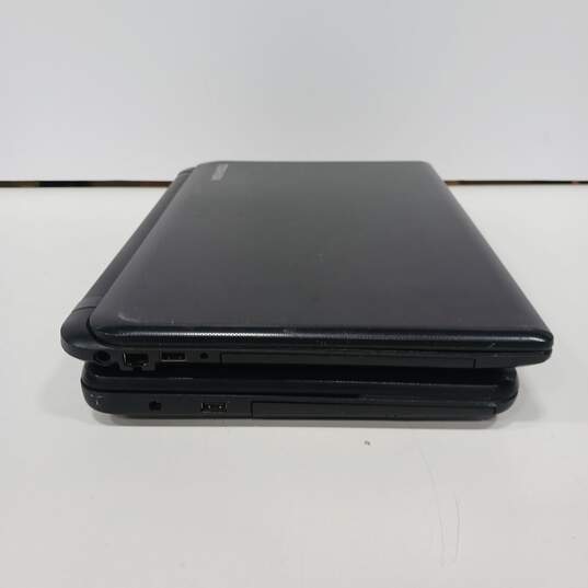 2 Toshiba Laptop Bundle image number 5