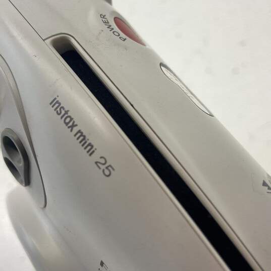 Fujifilm Instax Mini 25 Instant Camera image number 4