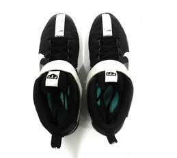 Nike Force Trout 7 Keystone Black White Men's Shoe Size 10.5 alternative image