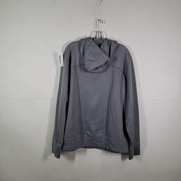 Mens Mountain Athletics Long Sleeve Hooded Full-Zip Jacket Size XL alternative image