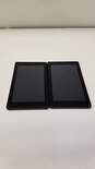 Amazon Kindle Fire 7 - Lot of 2 (Set as New) image number 1