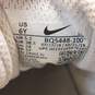 Nike Court Borough 2 Triple White (GS) Casual Shoes Size 6Y Women's Size 7.5 image number 8