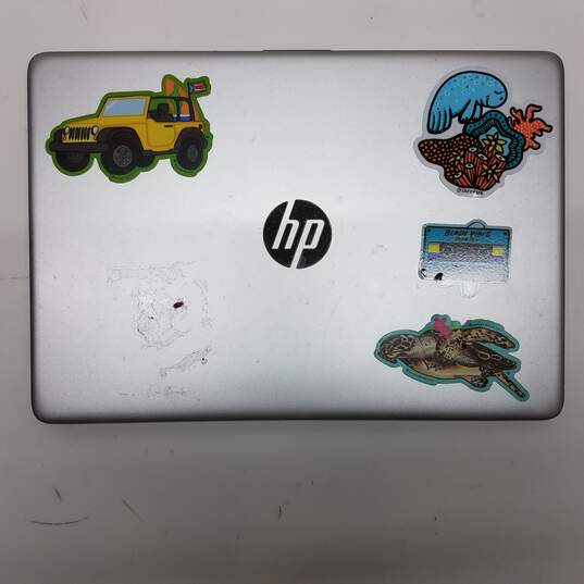HP 14in Laptop AMD Ryzen 3 3200U CPU 4GB RAM & SSD image number 2