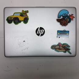 HP 14in Laptop AMD Ryzen 3 3200U CPU 4GB RAM & SSD alternative image
