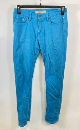 Burberry Brit Blue Jeans - Size 30