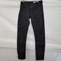 Gustin Black Slim Jeans Size 31 image number 1