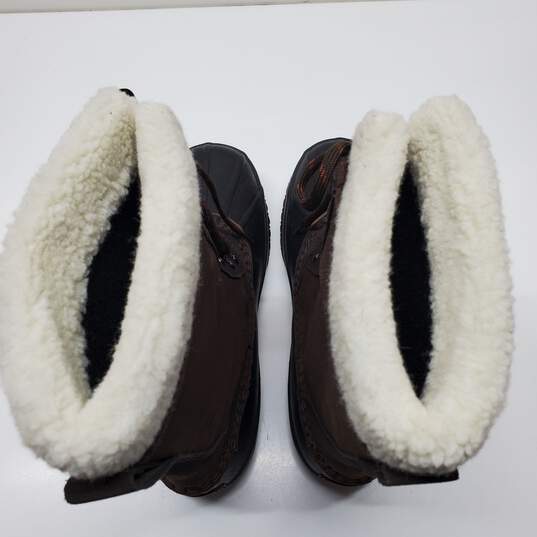 L.L. Bean Men's Snow Boots Size 13M image number 3