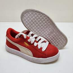 Puma Suede Classic Kids Sneakers Kid's Size 1C
