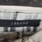 J Brand Women Grey Wash Hight Rise Jeans Sz 25 NWT image number 3