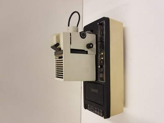 Dukane Micromatic II Projector/Cassette Player 28A81A image number 2