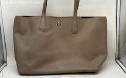 Tory Burch Womens Light Brown Handbag alternative image