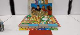 Vintage 1977 Life Board Game