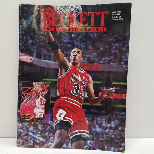 Chicago Bulls Jordan/Deng Collectibles image number 6