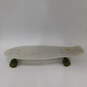 Penny Nickel Board Australian White Skateboard RARE image number 5