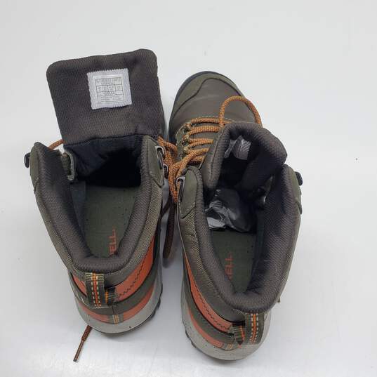 Merrell Nova Sneaker Waterproof Boots Men's Size 9 image number 5