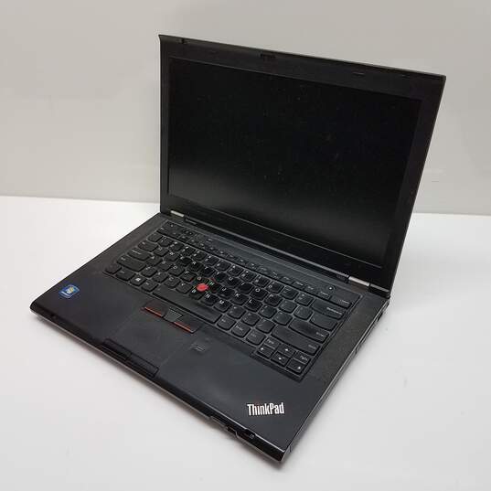 Lenovo ThinkPad T430 14in Laptop Intel i5-3320M CPU 8GB RAM NO HDD image number 1