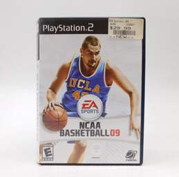 EA Sports NCAA Basketball 09 PlayStation 2